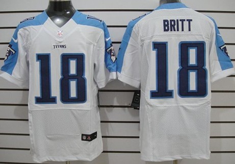 Nike Tennessee Titans Elite Jerseys-012